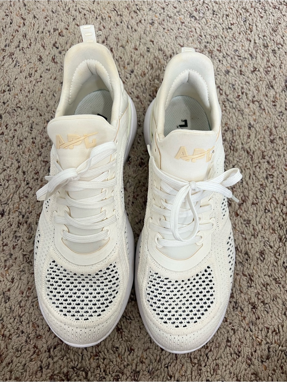 APL Techloom Tracer White/Cream